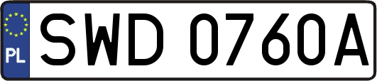SWD0760A