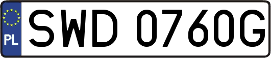 SWD0760G