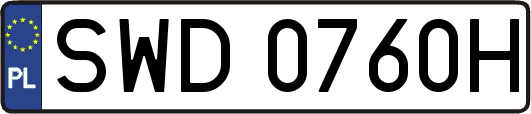 SWD0760H