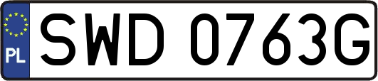 SWD0763G