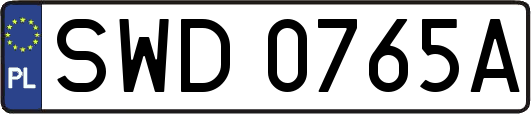 SWD0765A