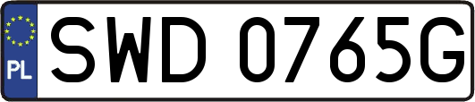 SWD0765G