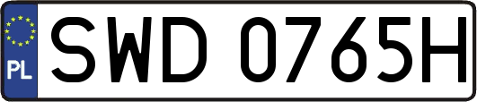 SWD0765H