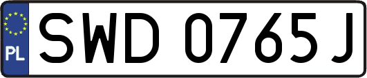 SWD0765J
