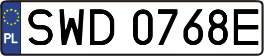 SWD0768E