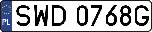 SWD0768G
