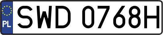 SWD0768H