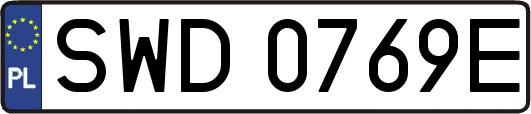 SWD0769E