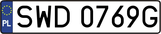 SWD0769G