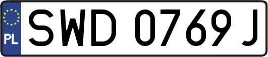 SWD0769J