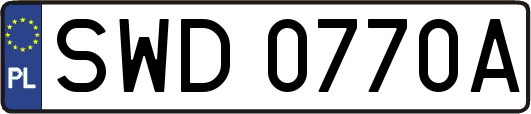 SWD0770A