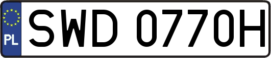 SWD0770H