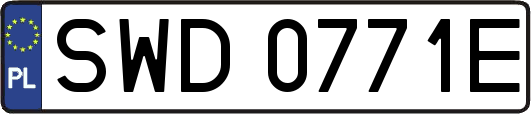 SWD0771E