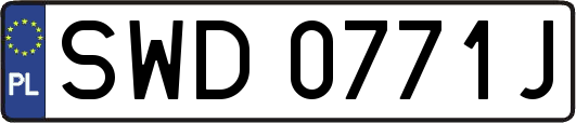 SWD0771J