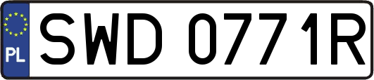 SWD0771R