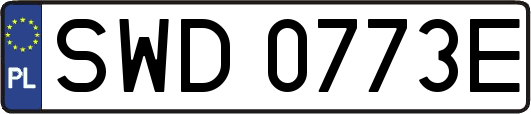 SWD0773E
