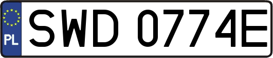 SWD0774E