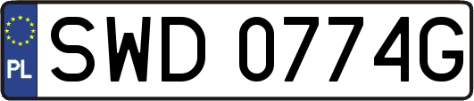 SWD0774G