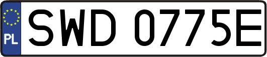 SWD0775E