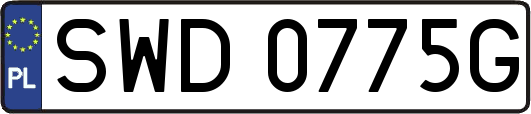 SWD0775G