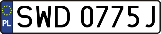 SWD0775J
