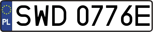 SWD0776E