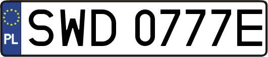 SWD0777E