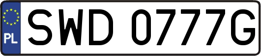 SWD0777G