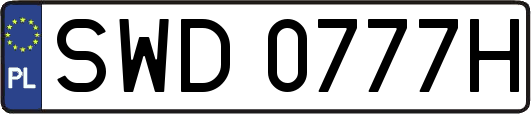 SWD0777H