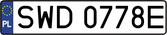 SWD0778E