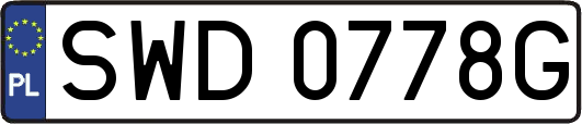 SWD0778G