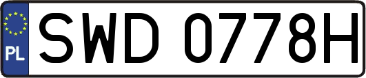 SWD0778H