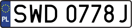 SWD0778J