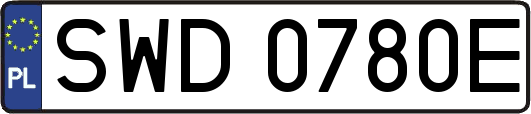 SWD0780E