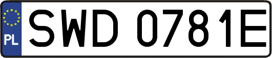 SWD0781E