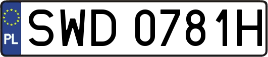 SWD0781H