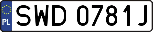 SWD0781J