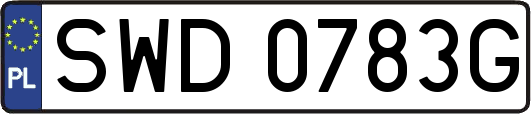 SWD0783G