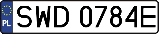 SWD0784E