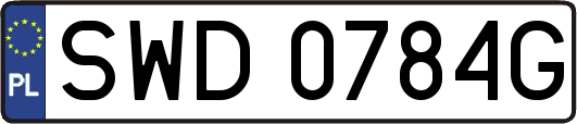 SWD0784G