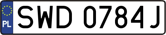 SWD0784J