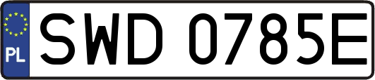 SWD0785E