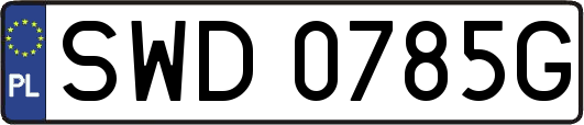 SWD0785G