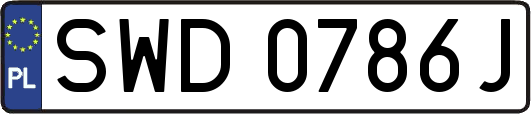 SWD0786J