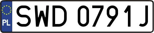 SWD0791J