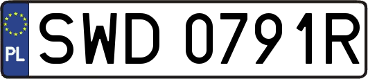 SWD0791R