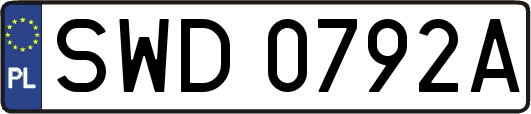 SWD0792A