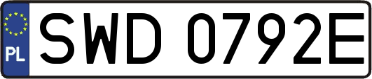 SWD0792E