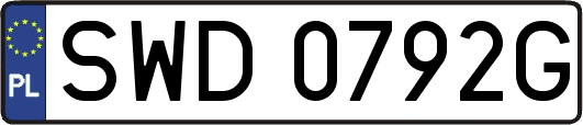 SWD0792G