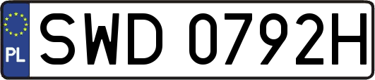 SWD0792H